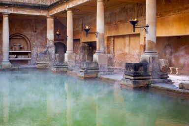 Roman Baths Getaway