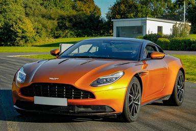 Ultimate James Bond Driving Experience at Prestwold