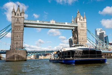 London Eye and Lunch Cruise - Weekends