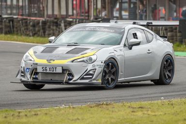 Car Track Day at Three Sisters Circuit