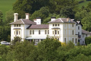 Afternoon Tea for Two at Falcondale Country Hotel Thumb