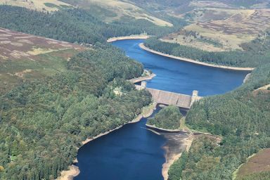 Extended Dambusters Helicopter Tour for Two