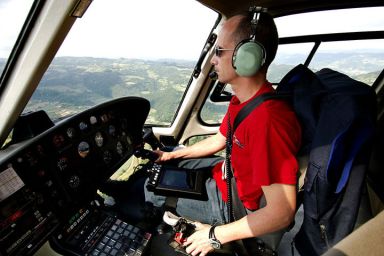 Insight to Becoming a Helicopter Pilot 