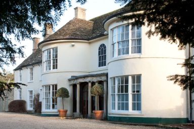 Afternoon Tea for Two at Sudbury House Hotel