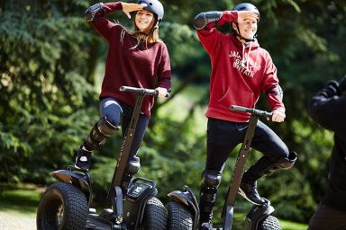 Segway Thrill for Two - Mid Week
