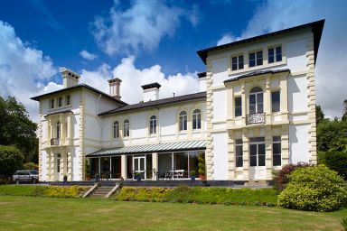 One Night Stay at The Falcondale