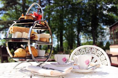 Aqua Thermal Journey with Full Afternoon Tea for Two