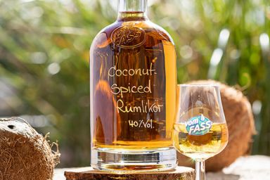 Rum Tasting for Two at vomFASS 