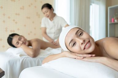 Indulgence Spa Day for Two at Appleby Manor Garden Spa
