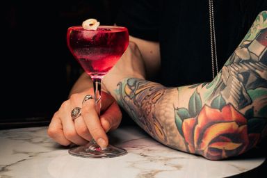Live music, Cocktails and Tapas at MAP Maison for Two