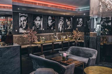 Wine and Dine for Two at The Sanctum Soho Hotel