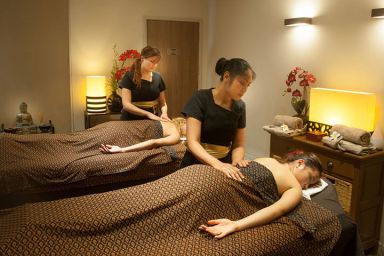 Pamper treatment for Two at Little Jasmine Therapies and Spa