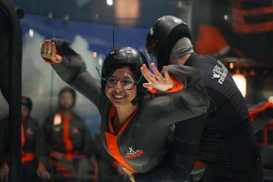 Bear Grylls Adventure iFLY + Challenge for Two