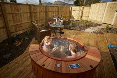 Half day Spa with Lunch for Two at Three Horseshoes Inn & Spa