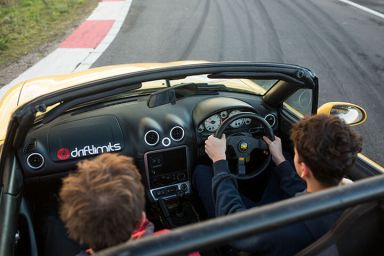 Young Drivers Fun Drive Mazda MX5