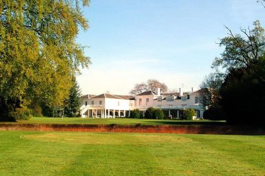 Pamper Day with Treatments and Afternoon Tea for Two at Manor of Groves