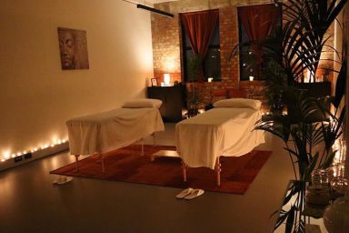 Luxury 45 Minute Massage at Sweet Tees Wellness and Beauty 