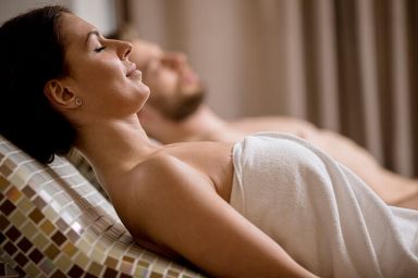 Two Deluxe Treatments and Lunch Spa Day for Two at Whittlebury Park
