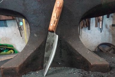 Knife Making Experience for One at Phoenix Forge 