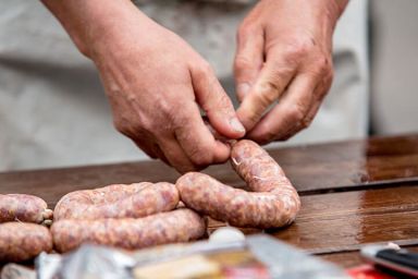 Sausage Making for One