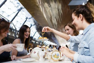Cutty Sark with Afternoon Tea and a Hop on Hop Off River Pass 