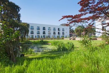 One Night Break for Two with Breakfast at Lifehouse Spa Hotel