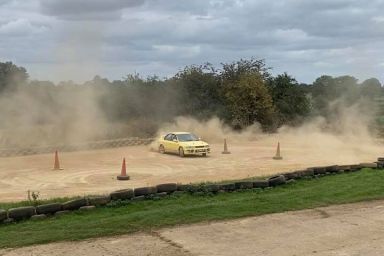 Half Day Rally Experience at Silverstone Rally School