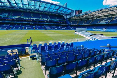 Adult Tour of Chelsea FC for Two