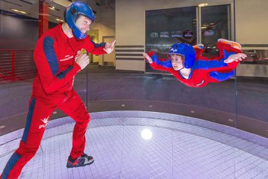 iFLY Junior Indoor Skydiving for One