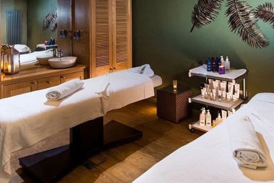 Weekend Tranquil Spa Day at Chevin Country Park Hotel and Spa