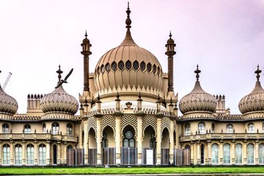 Visit the Brighton Pavilion, Museum and Preston Manor for Two