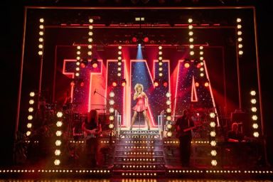TINA: The Tina Turner Musical & Two Course Meal for Two