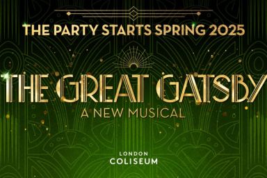 The Great Gatsby Theatre Tickets & Overnight Stay for Two