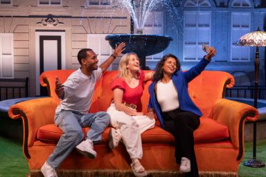 The FRIENDS™ Experience: The One in London for Two