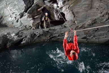 Go Below Challenge