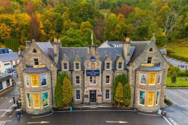 Family Entry to The Loch Ness Centre