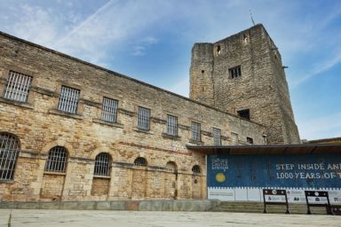 Family Entry to Oxford Castle & Prison