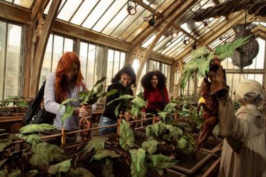 Warner Bros. Studio Tour London for Two & Two Night Stay with Dinner