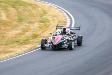 Ariel Vs Caterham Thrill for Two