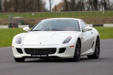 Ultimate Ferrari Vs Lamborghini Driving Blast