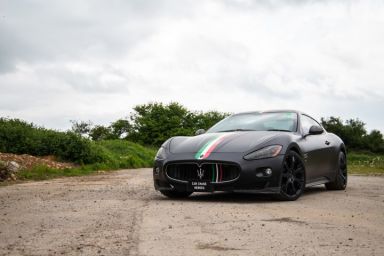 Triple Italian Driving Thrill
