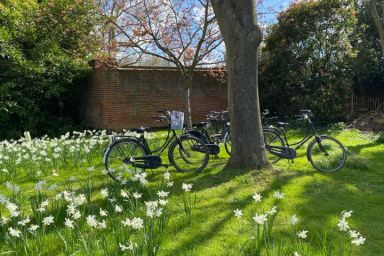 Windsor Castle Bike Tour for Two