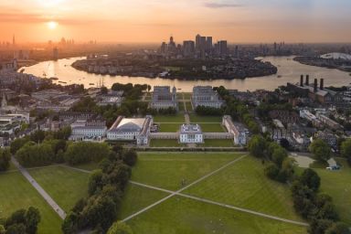 Royal Museum Greenwich Day pass and Hop on Hop off Boat for Two