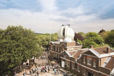 Royal Museum Greenwich, Cream Tea and Hop on Hop off Boat for Two
