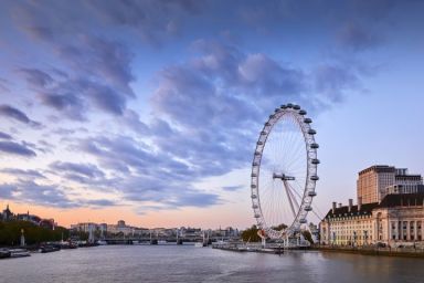 Thames RIB Boat Trip and a Ride on the London Eye for Two