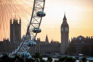 Family Ticket to the London Eye 