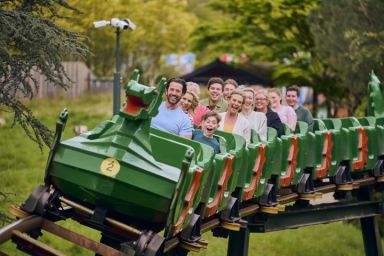 One Day Entrance to LEGOLAND® Windsor Resort for Two