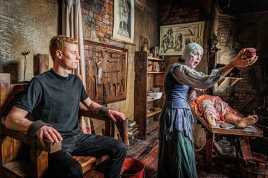 Tickets for London Dungeon for Two