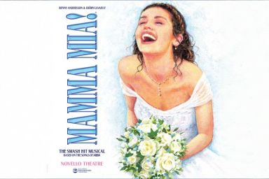 Mamma Mia Theatre Tickets for Two