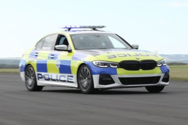 Junior Police Interceptor Blast